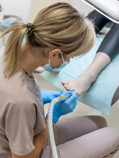 PODO Future Gabinet Podologiczny Małgorzata Jurczewska